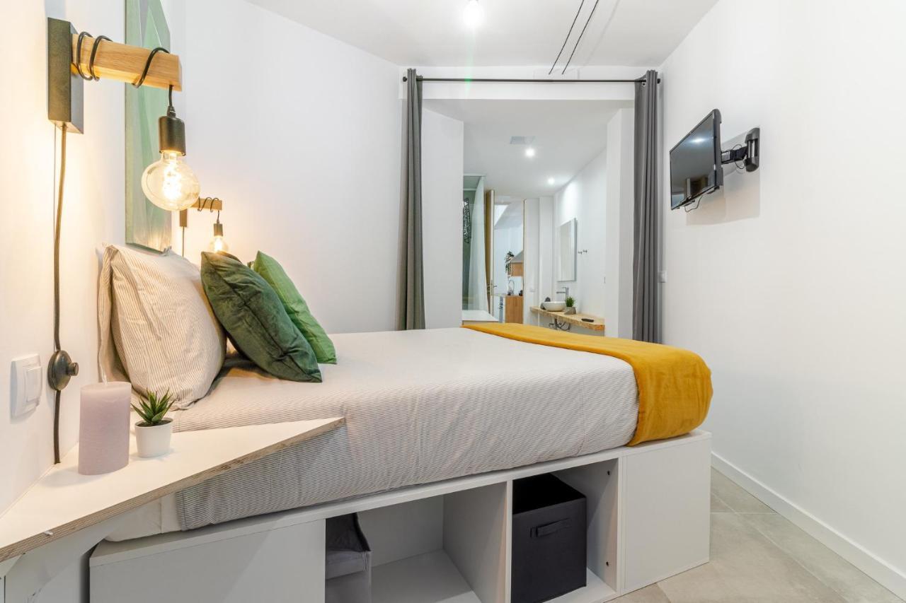 Flatguest Paez Suites Las Palmas de Gran Canaria Exterior photo