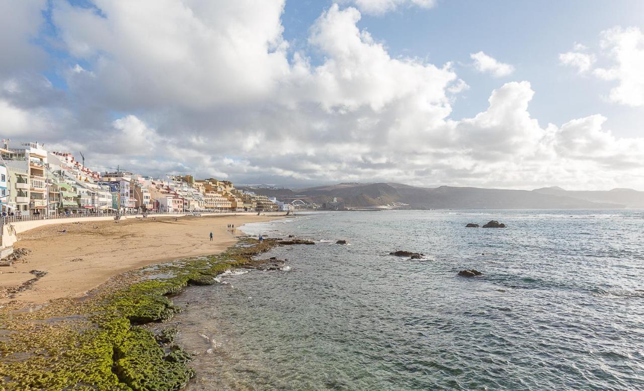 Flatguest Paez Suites Las Palmas de Gran Canaria Exterior photo